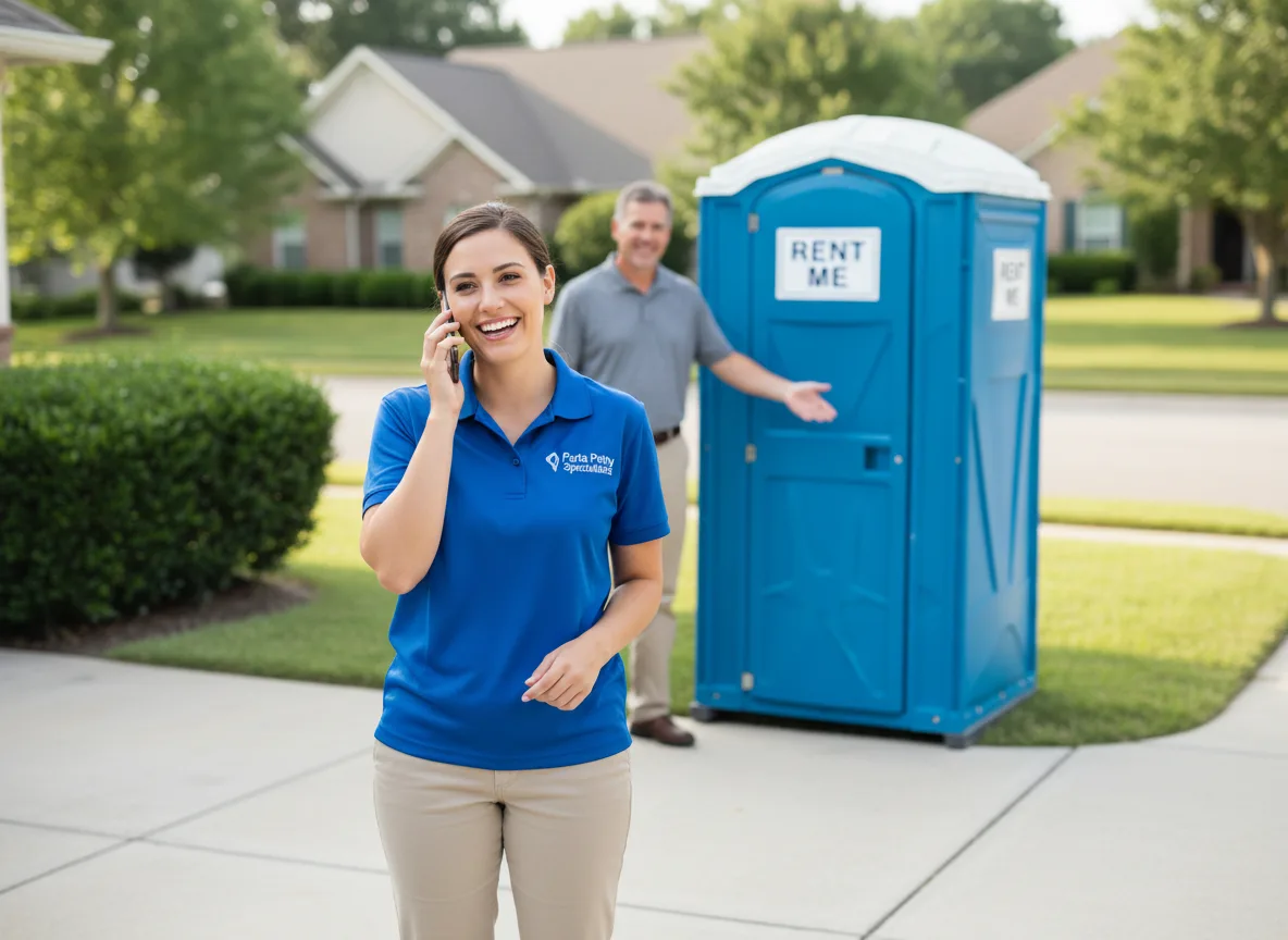 Portable Toilet Rental Orchard, IA FAQs