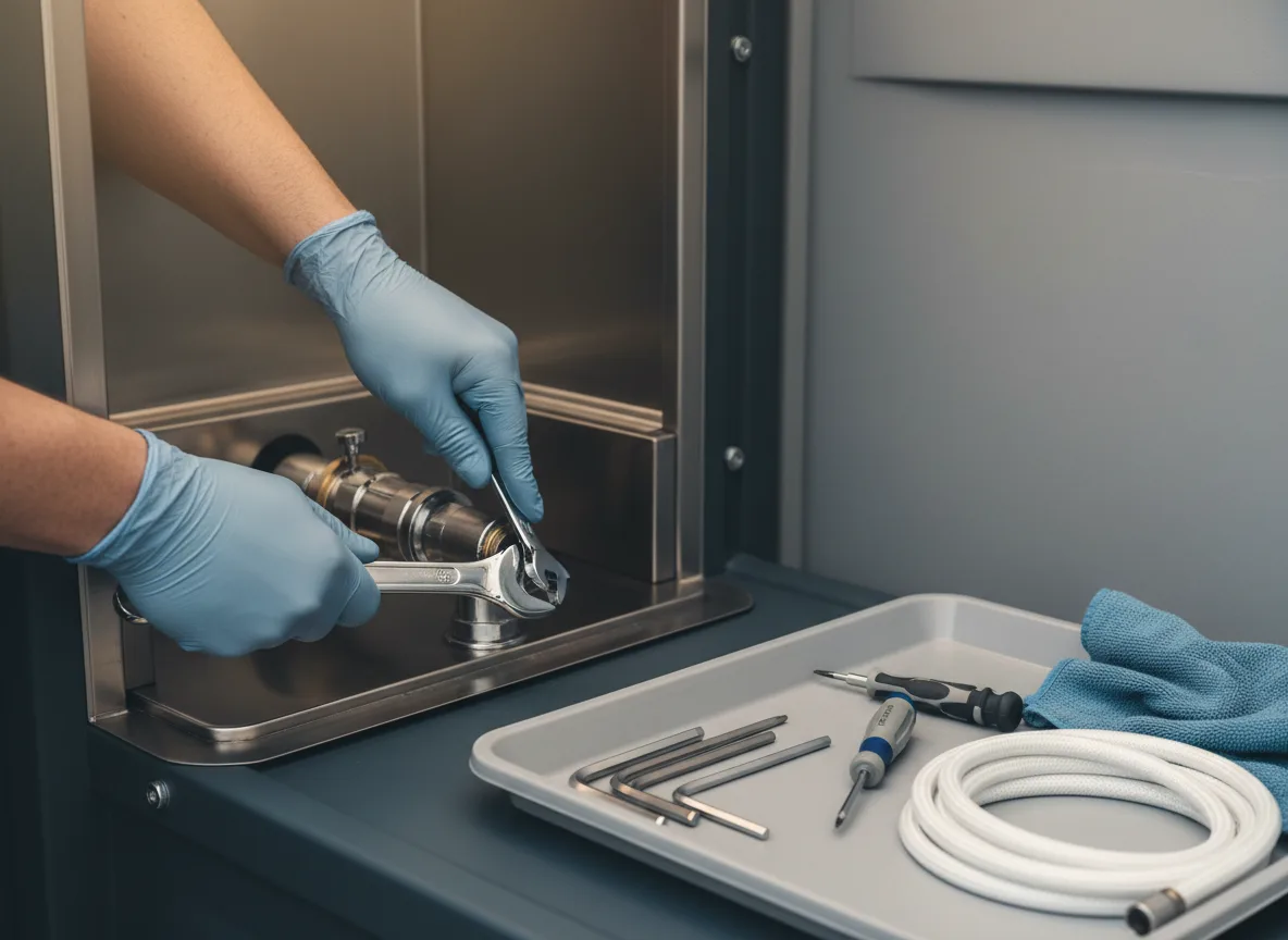 Why choose Portable Toilet Rental in Orchard, IA